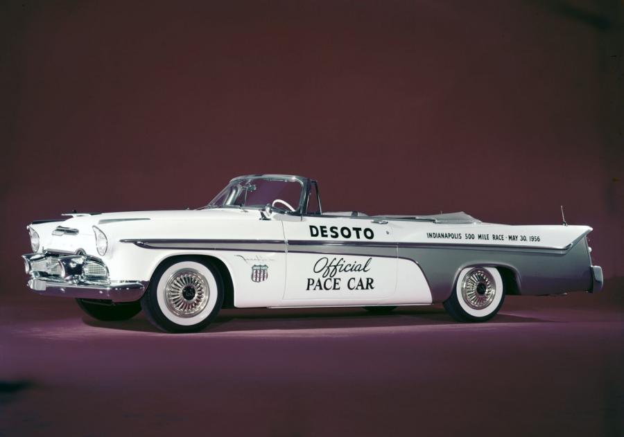  DeSoto Fireflite Indy 500 Pacesetter (S-24) 1956 года  (фото 32 из 35)